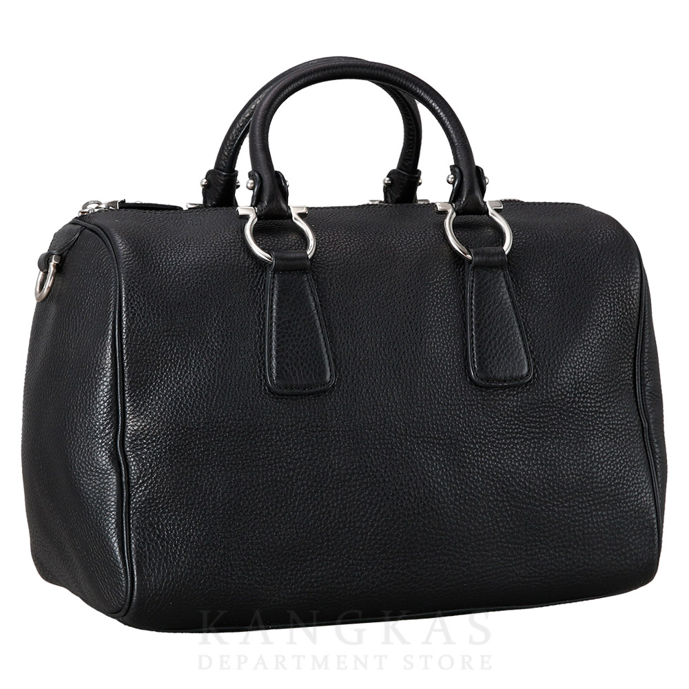 FERRAGAMO(USED)페레가모 간치니 보스턴백